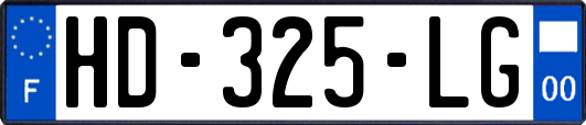 HD-325-LG