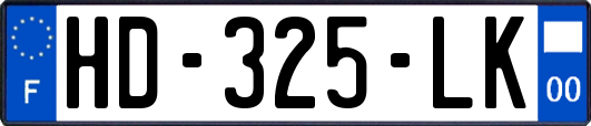 HD-325-LK
