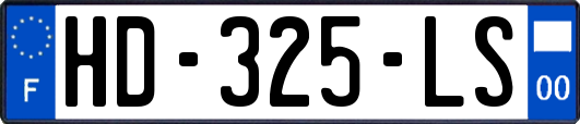 HD-325-LS