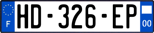 HD-326-EP