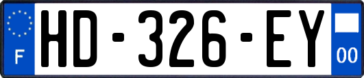 HD-326-EY