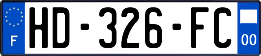 HD-326-FC