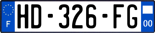 HD-326-FG