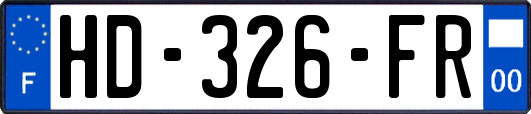 HD-326-FR