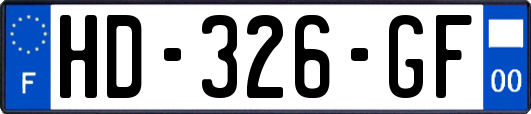 HD-326-GF