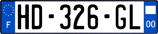 HD-326-GL