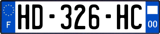 HD-326-HC