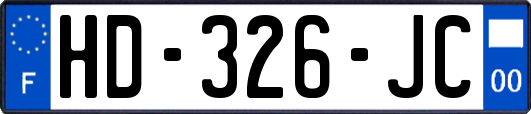 HD-326-JC