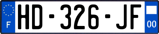 HD-326-JF