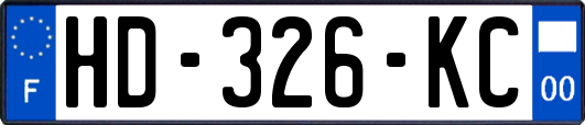 HD-326-KC