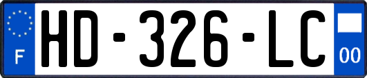 HD-326-LC