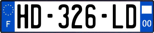 HD-326-LD