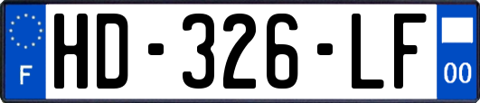 HD-326-LF