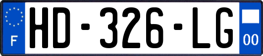HD-326-LG
