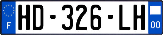 HD-326-LH