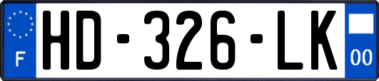 HD-326-LK