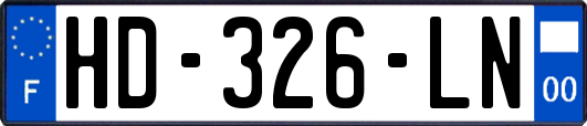HD-326-LN