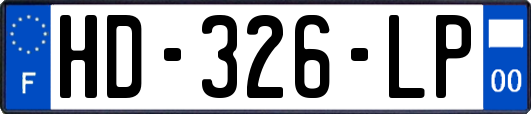 HD-326-LP