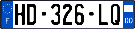 HD-326-LQ