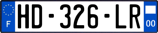 HD-326-LR
