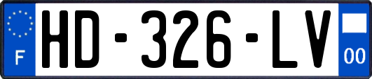 HD-326-LV