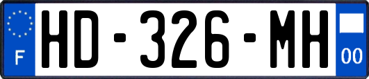 HD-326-MH