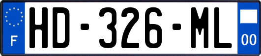 HD-326-ML