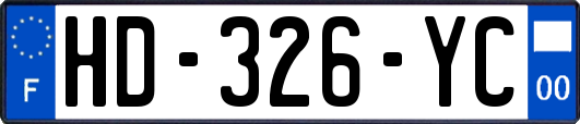 HD-326-YC