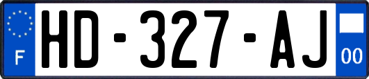 HD-327-AJ