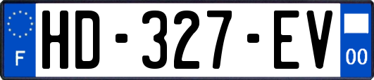 HD-327-EV