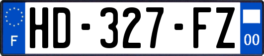 HD-327-FZ
