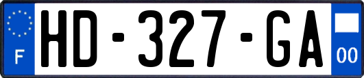 HD-327-GA