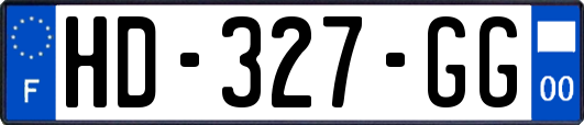 HD-327-GG