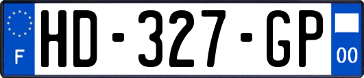 HD-327-GP
