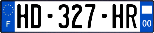 HD-327-HR