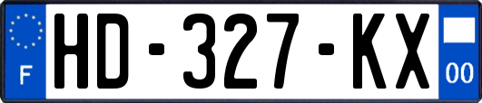 HD-327-KX