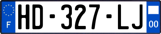 HD-327-LJ