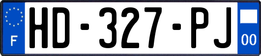 HD-327-PJ