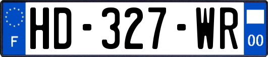 HD-327-WR