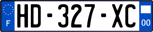 HD-327-XC