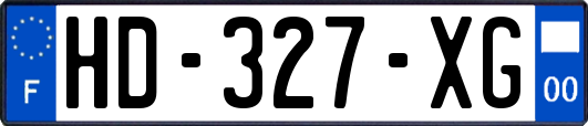 HD-327-XG