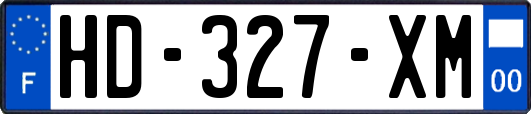 HD-327-XM