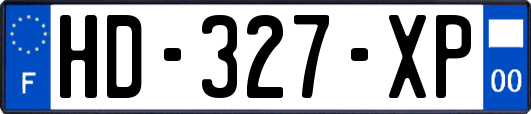 HD-327-XP