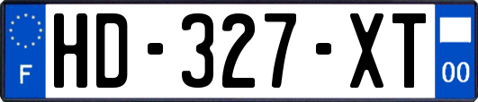 HD-327-XT
