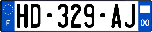 HD-329-AJ