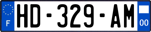 HD-329-AM