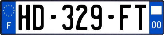 HD-329-FT