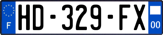 HD-329-FX