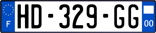 HD-329-GG