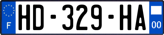 HD-329-HA